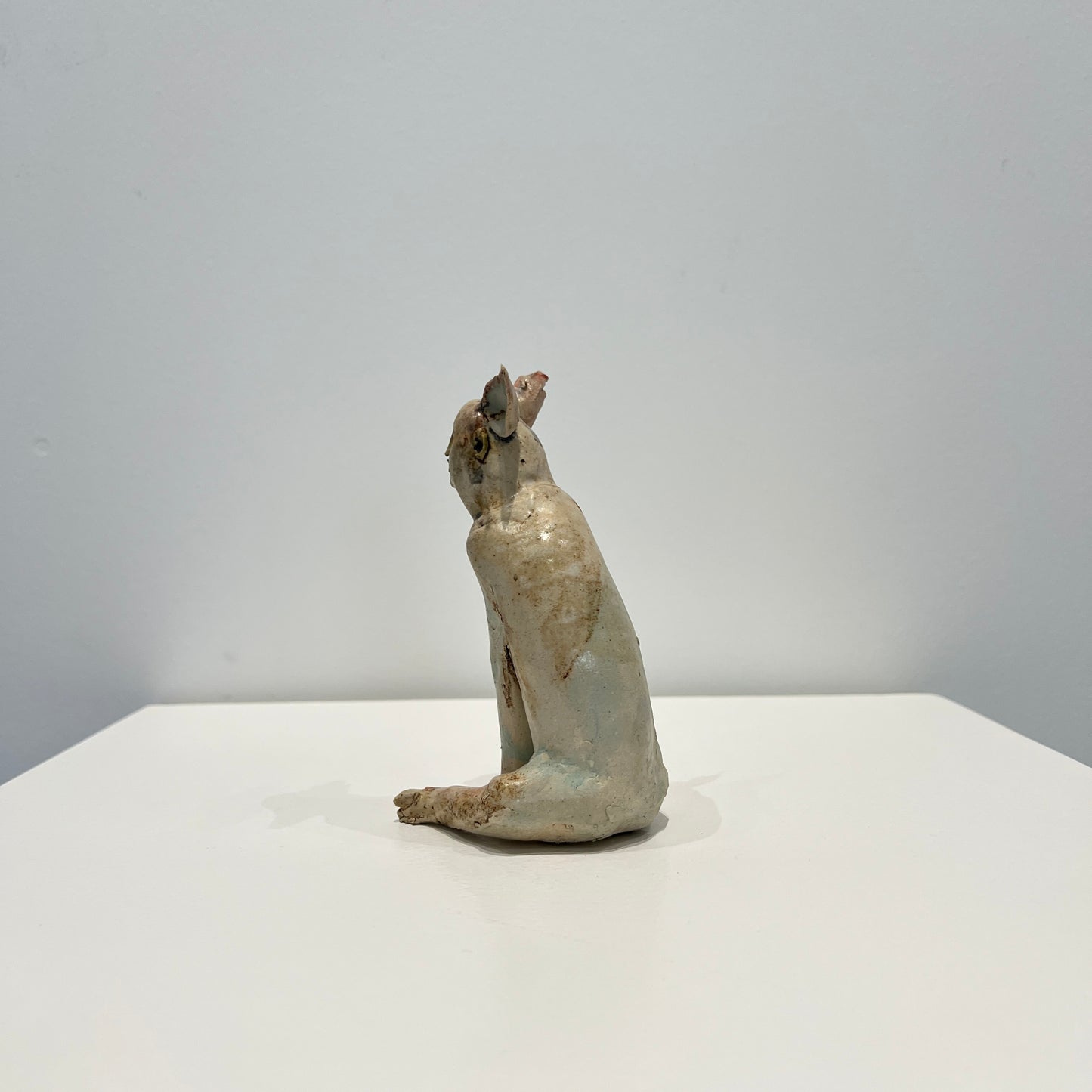 Seated Critter 1