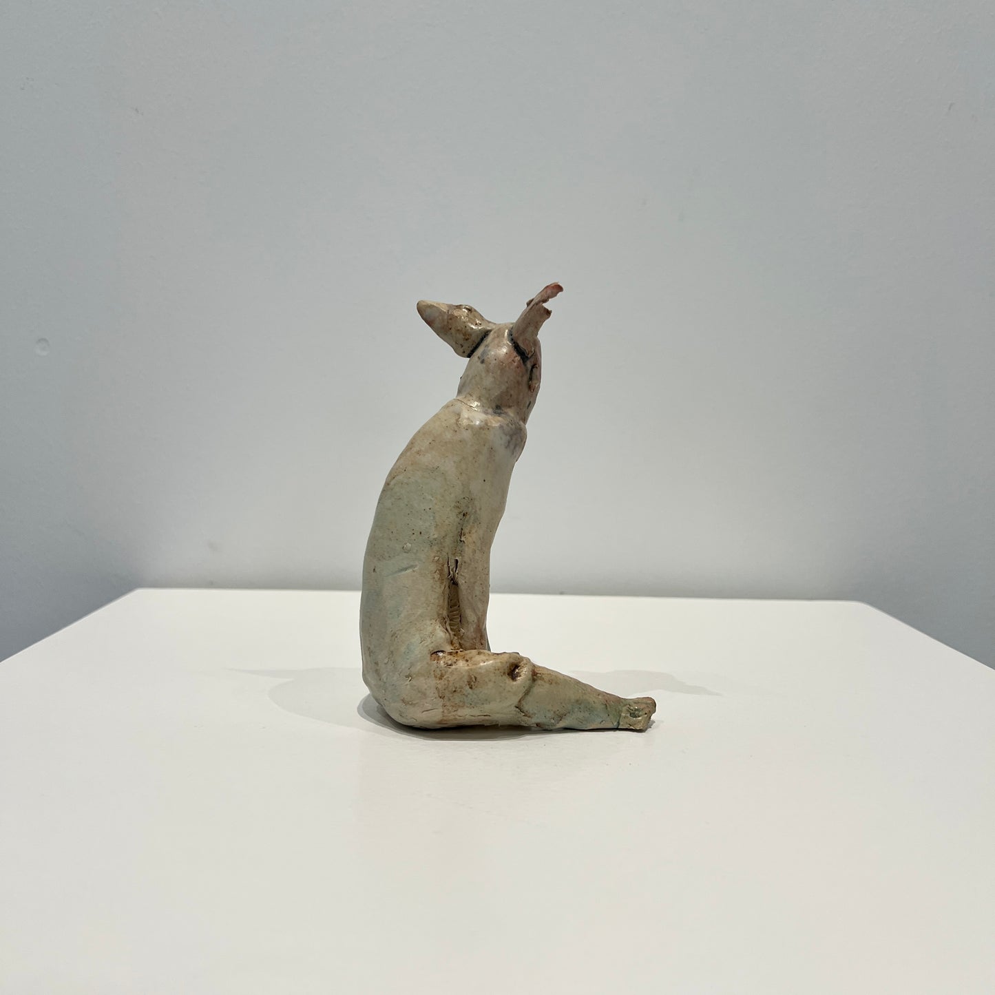 Seated Critter 1