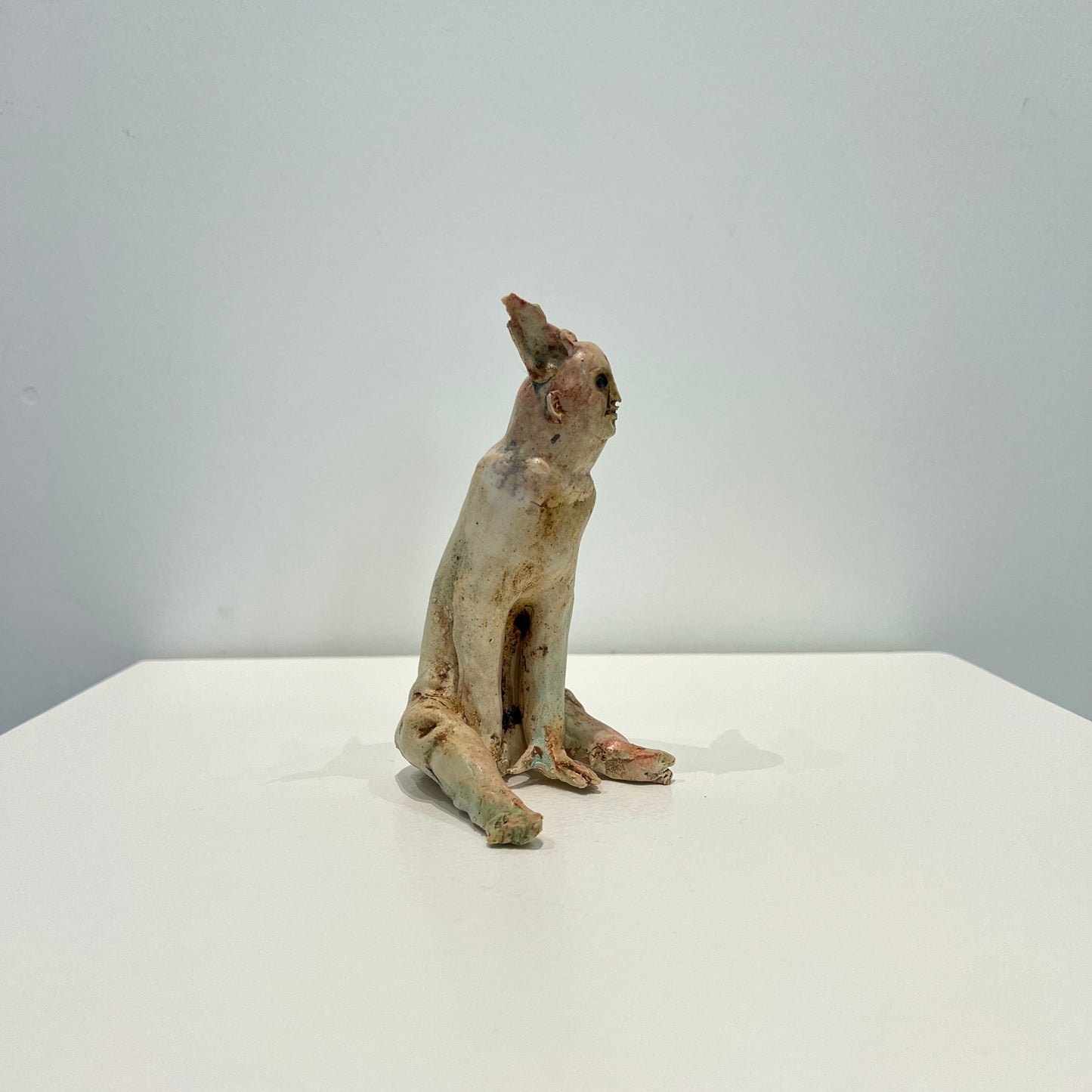 Seated Critter 1
