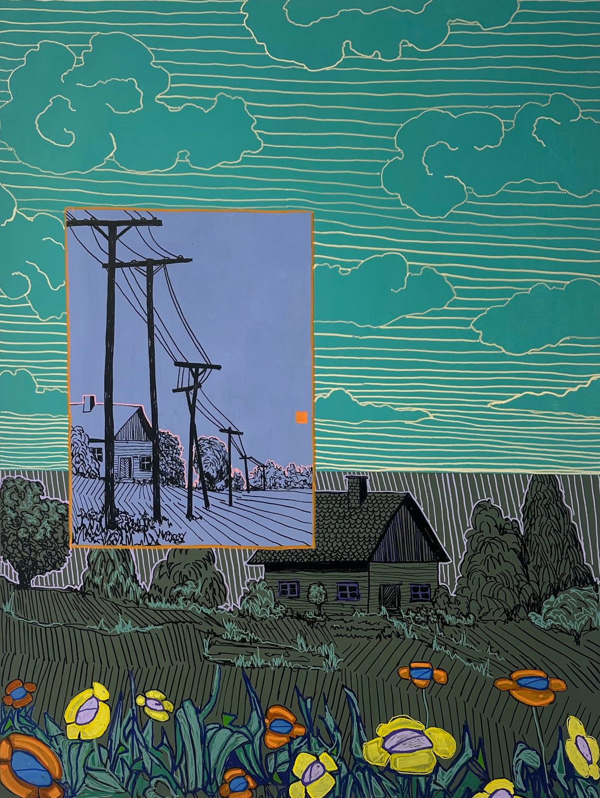 Landscape II