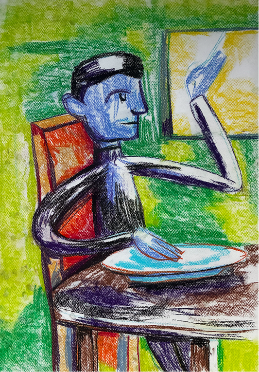 More sugar waiter