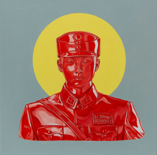 Red son