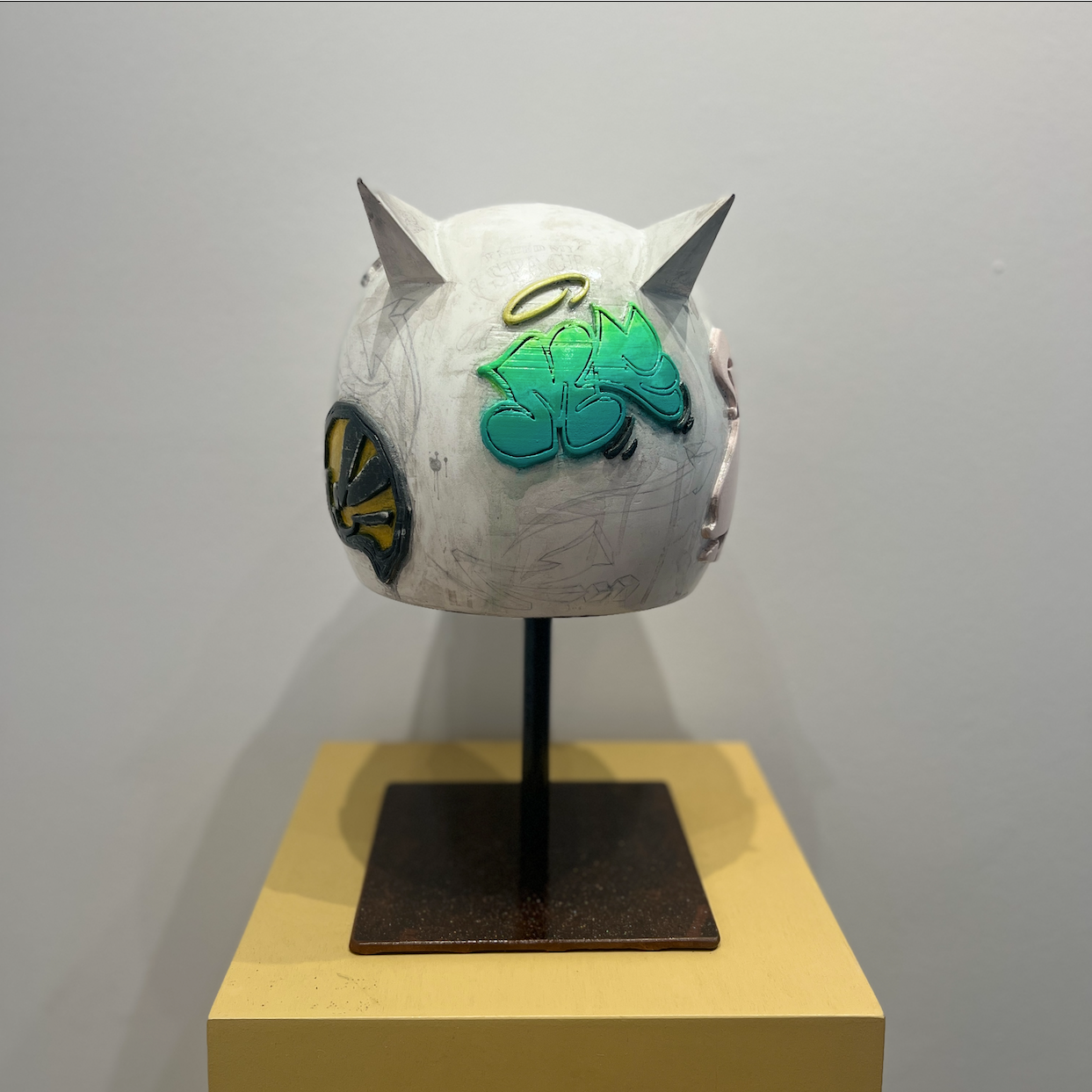 The Antropologist Helmet