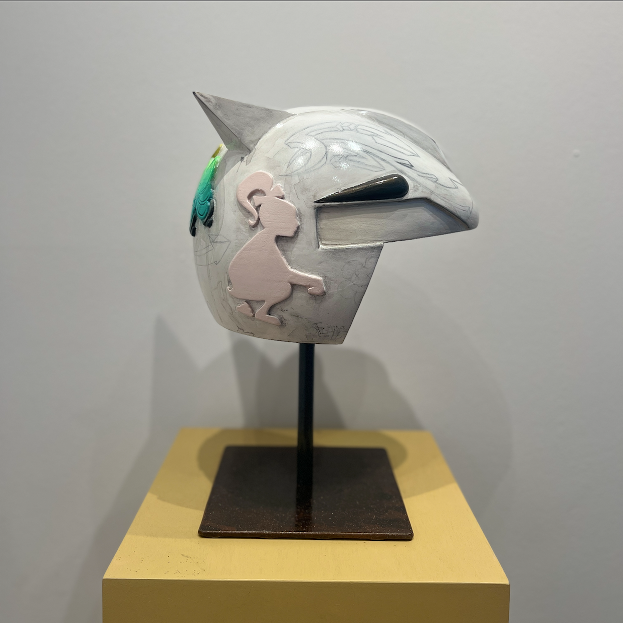 The Antropologist Helmet