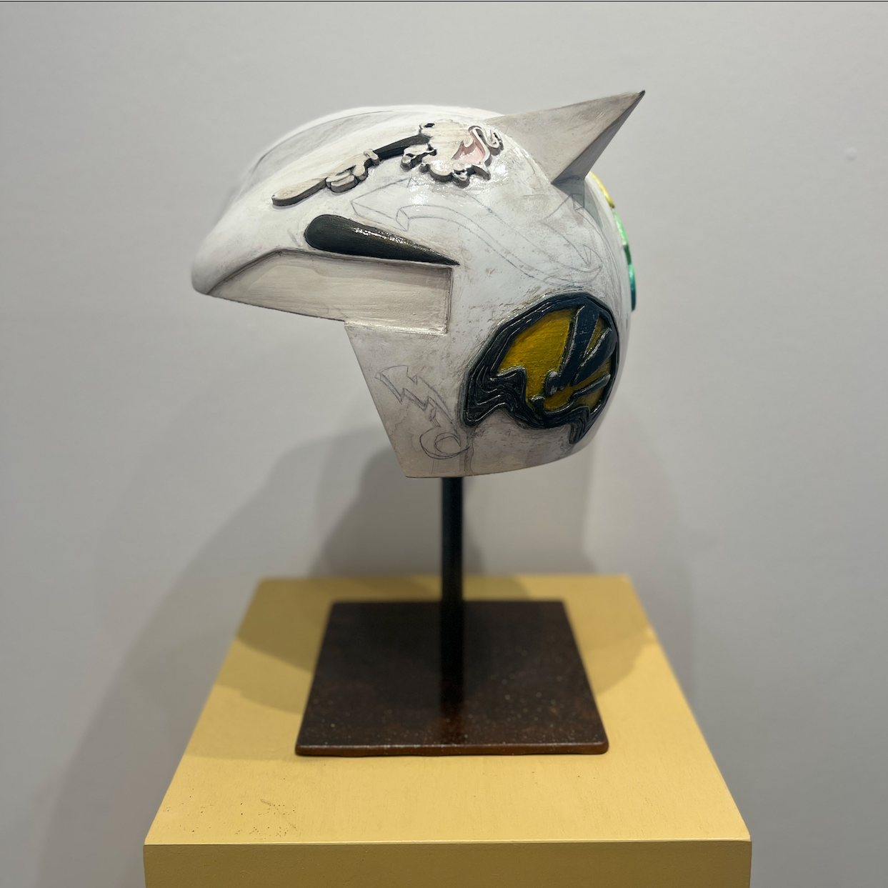 The Antropologist Helmet