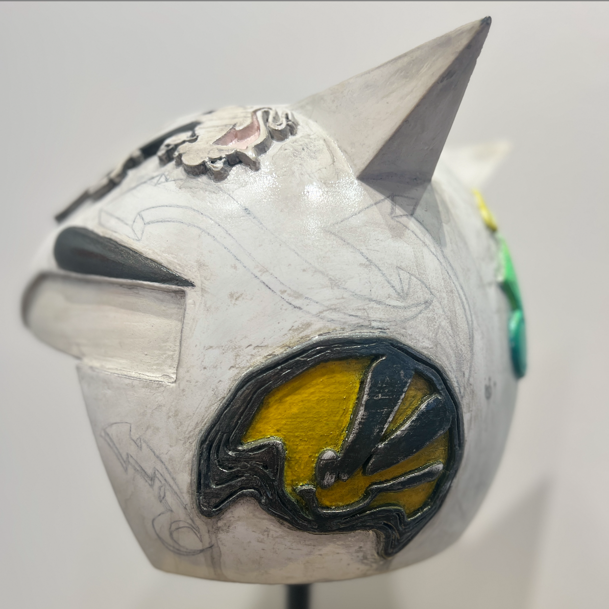 The Antropologist Helmet