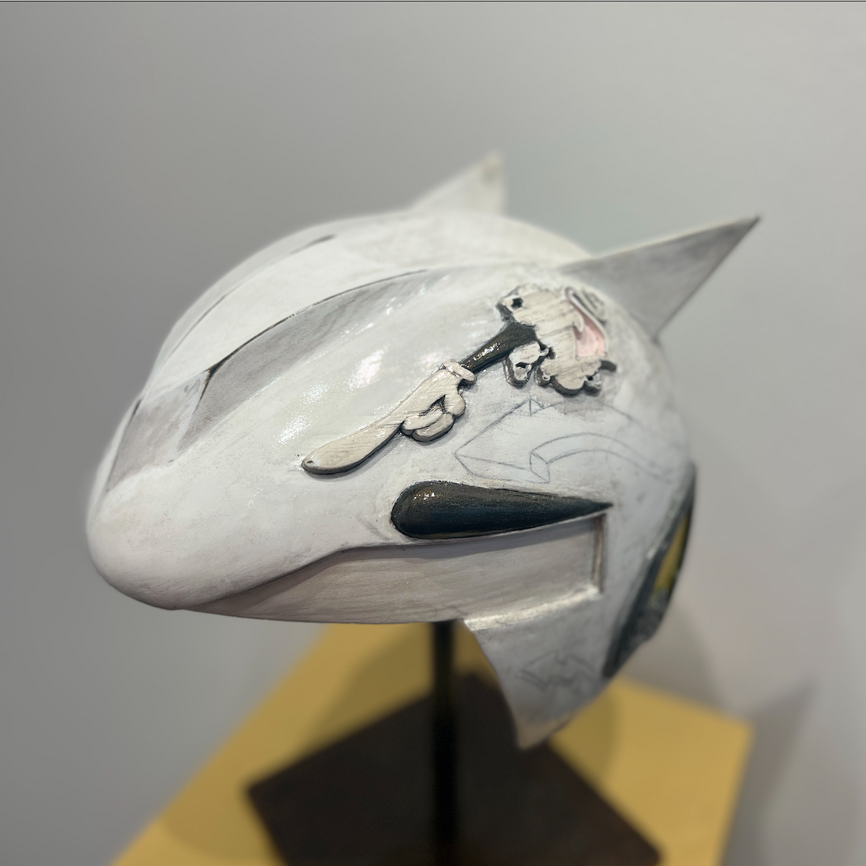 The Antropologist Helmet