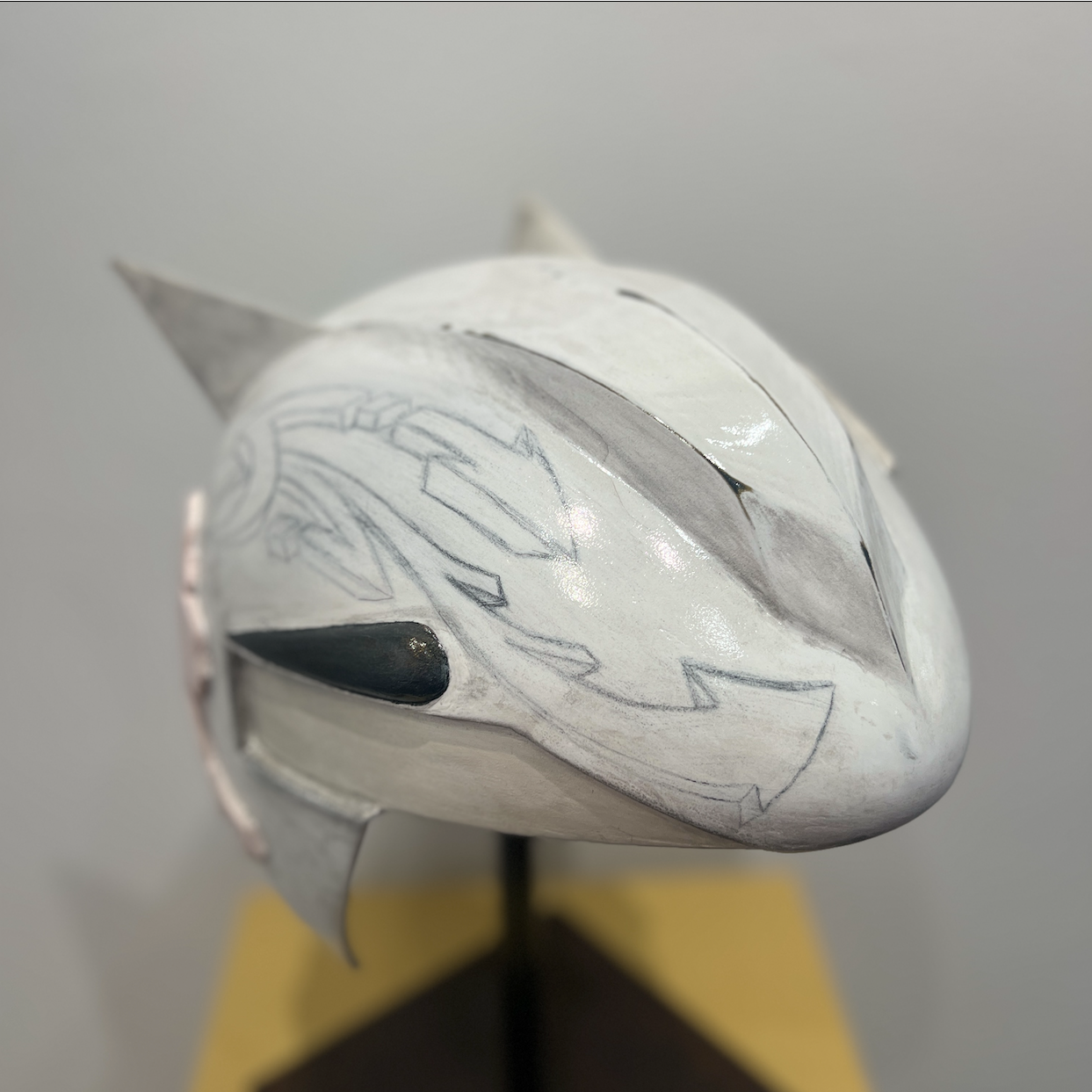 The Antropologist Helmet