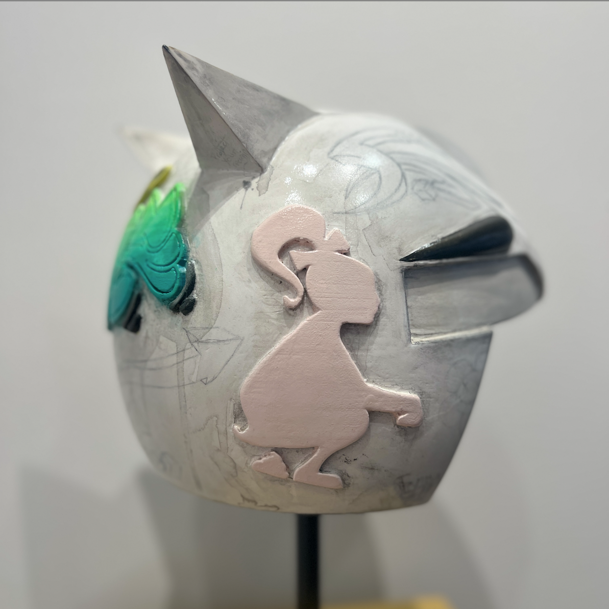 The Antropologist Helmet