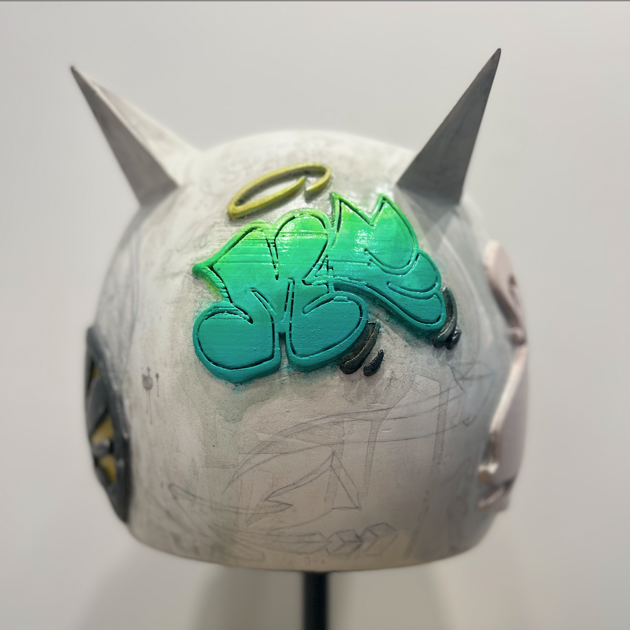 The Antropologist Helmet