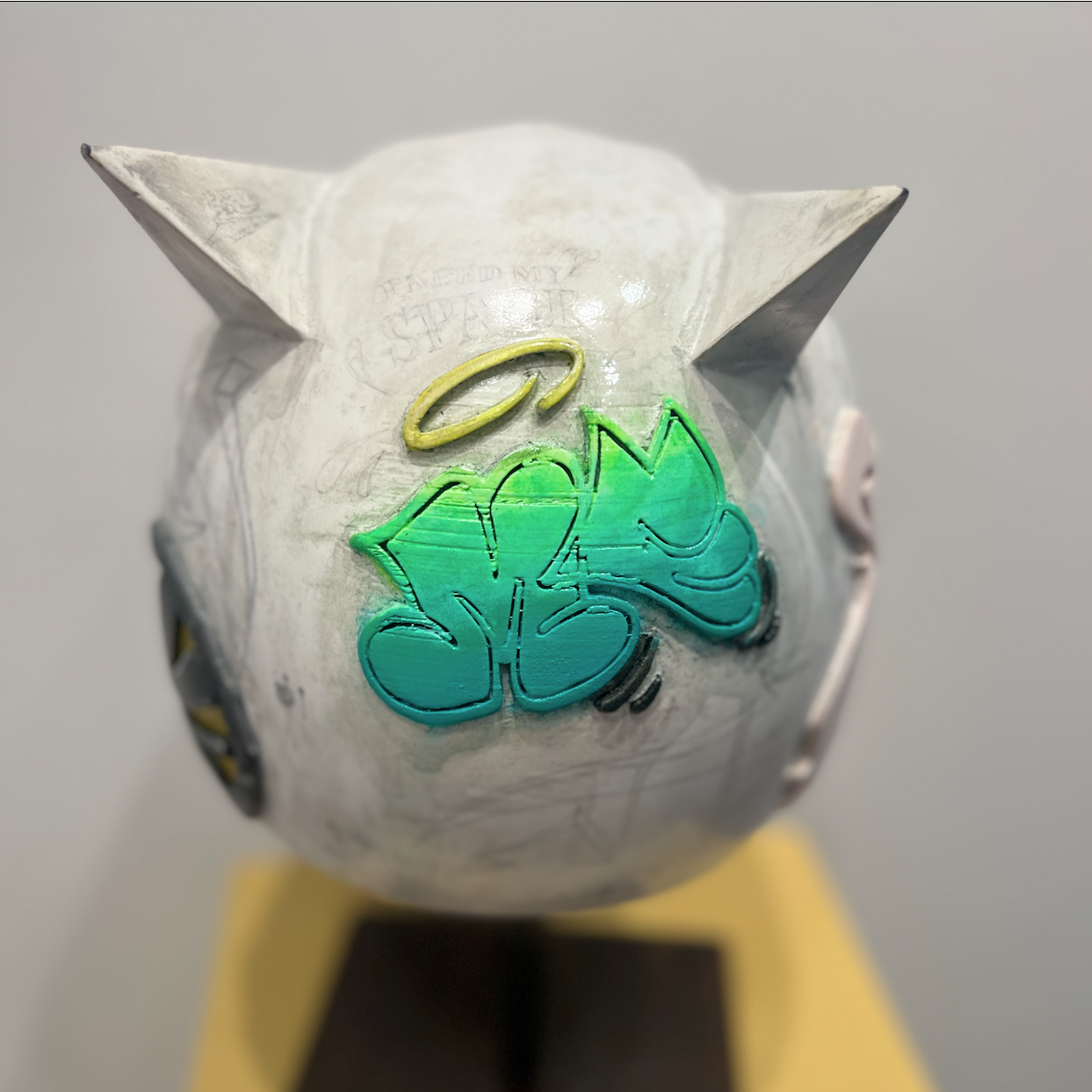 The Antropologist Helmet