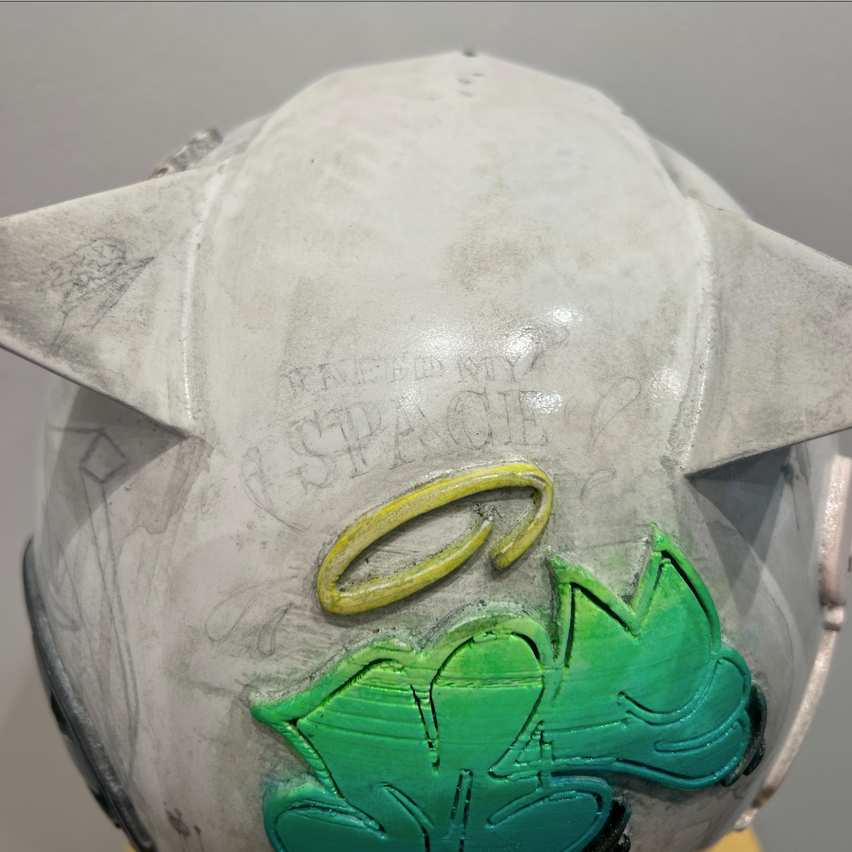 The Antropologist Helmet