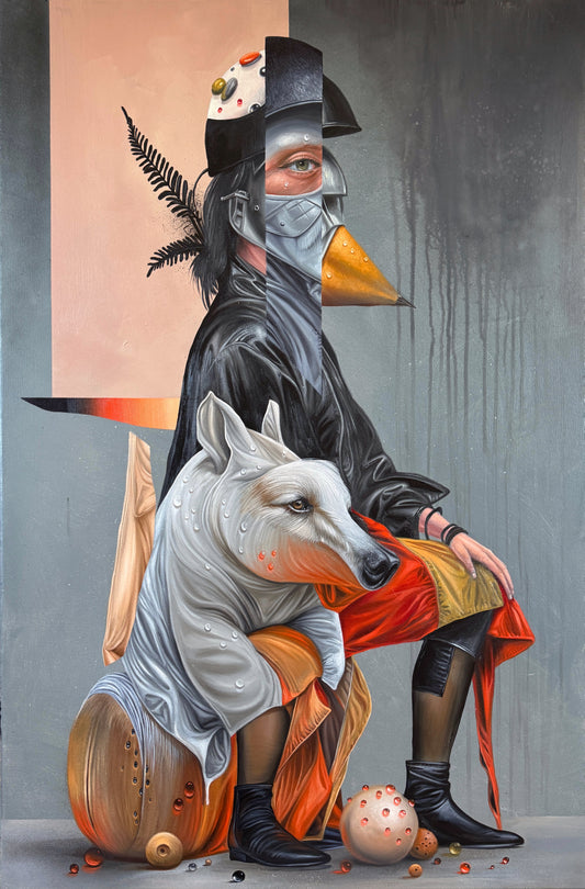 The dreamers delirium