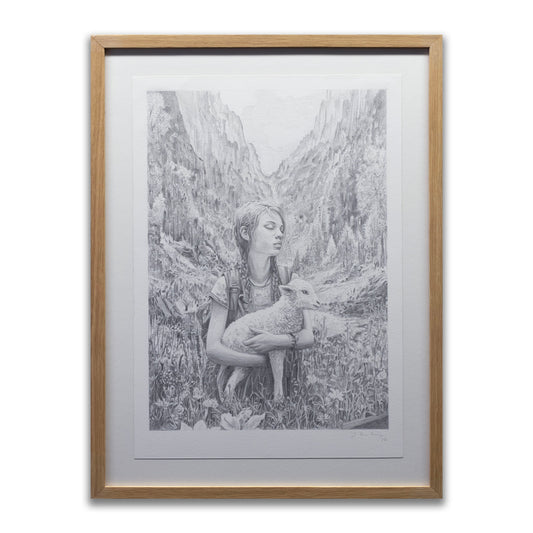 The lamb