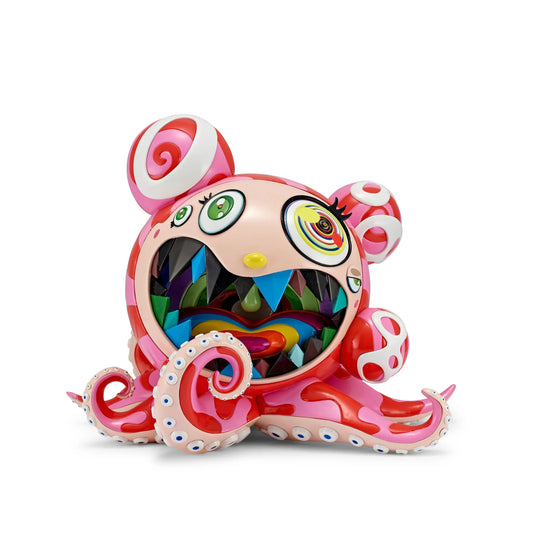 Dobtopus A - 2017 - by Takashi Murakami.. Pre-order now