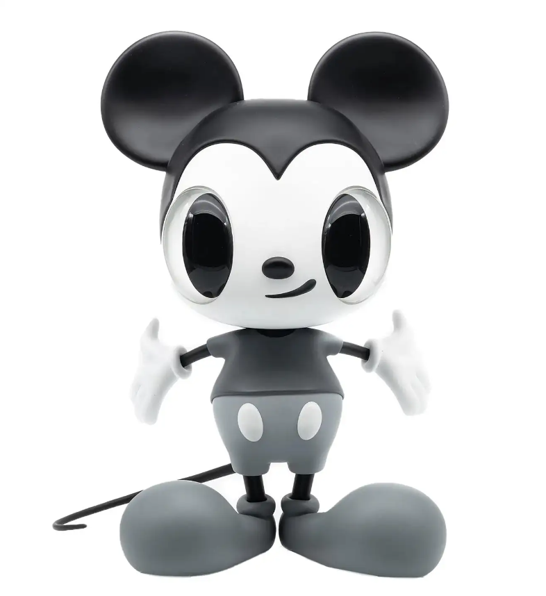 Little Mickey Grey limited edition (350)