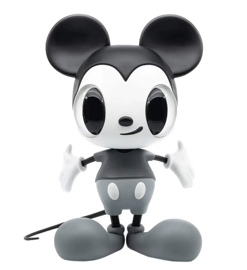 Little Mickey Grey limited edition (350) SNART TILGÆNGELIG