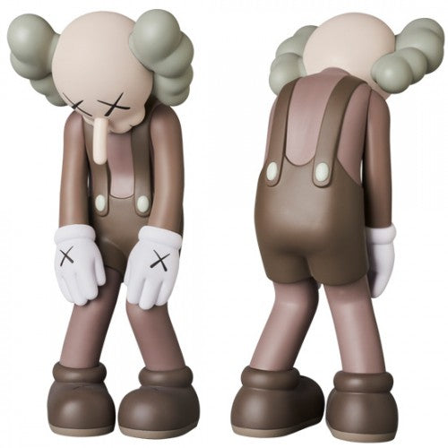 KAWS - Small Lie Brun