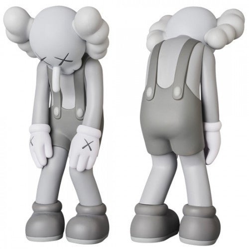 KAWS - Small Lie Grå