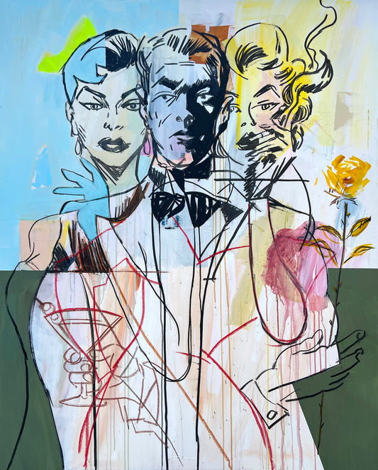 The Yellow Rose