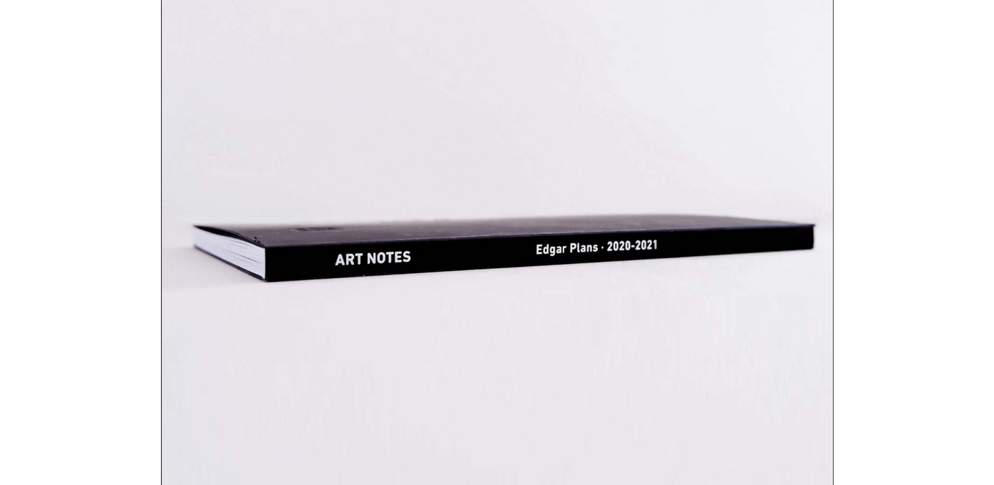 Art Notes by Edgar Plans