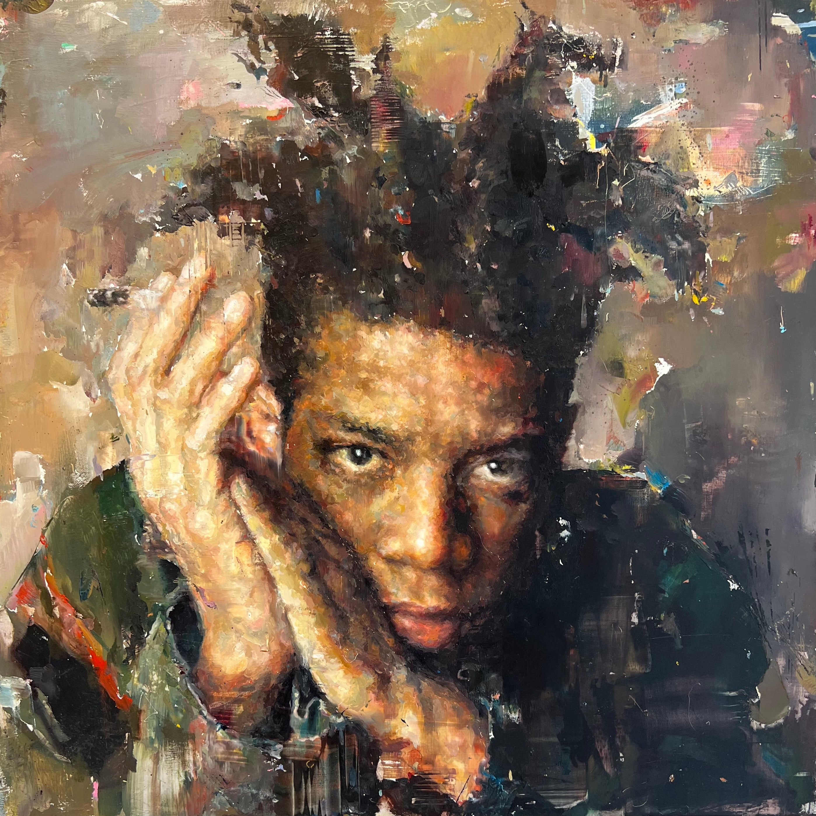 Jean - Michel Basquiat