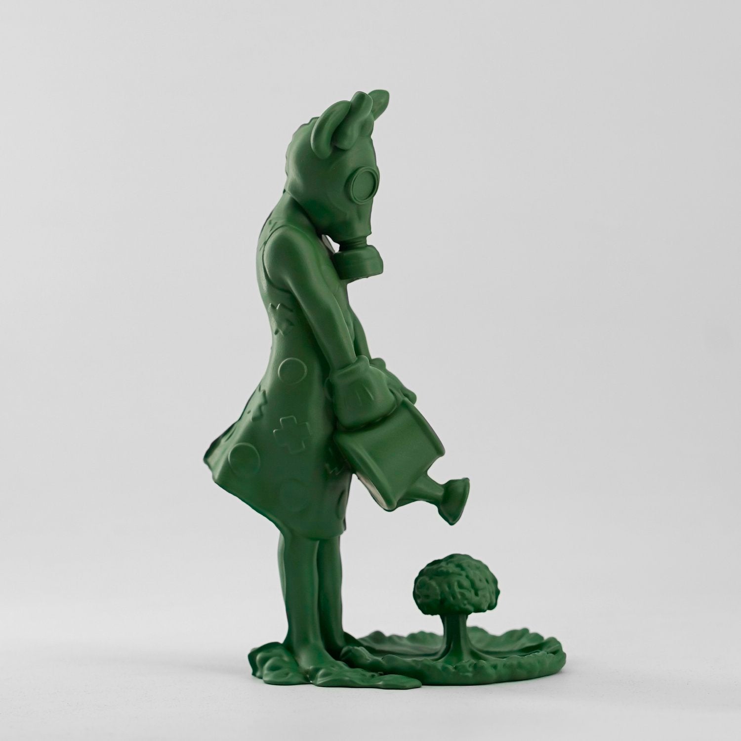 Toy Soldier - Green