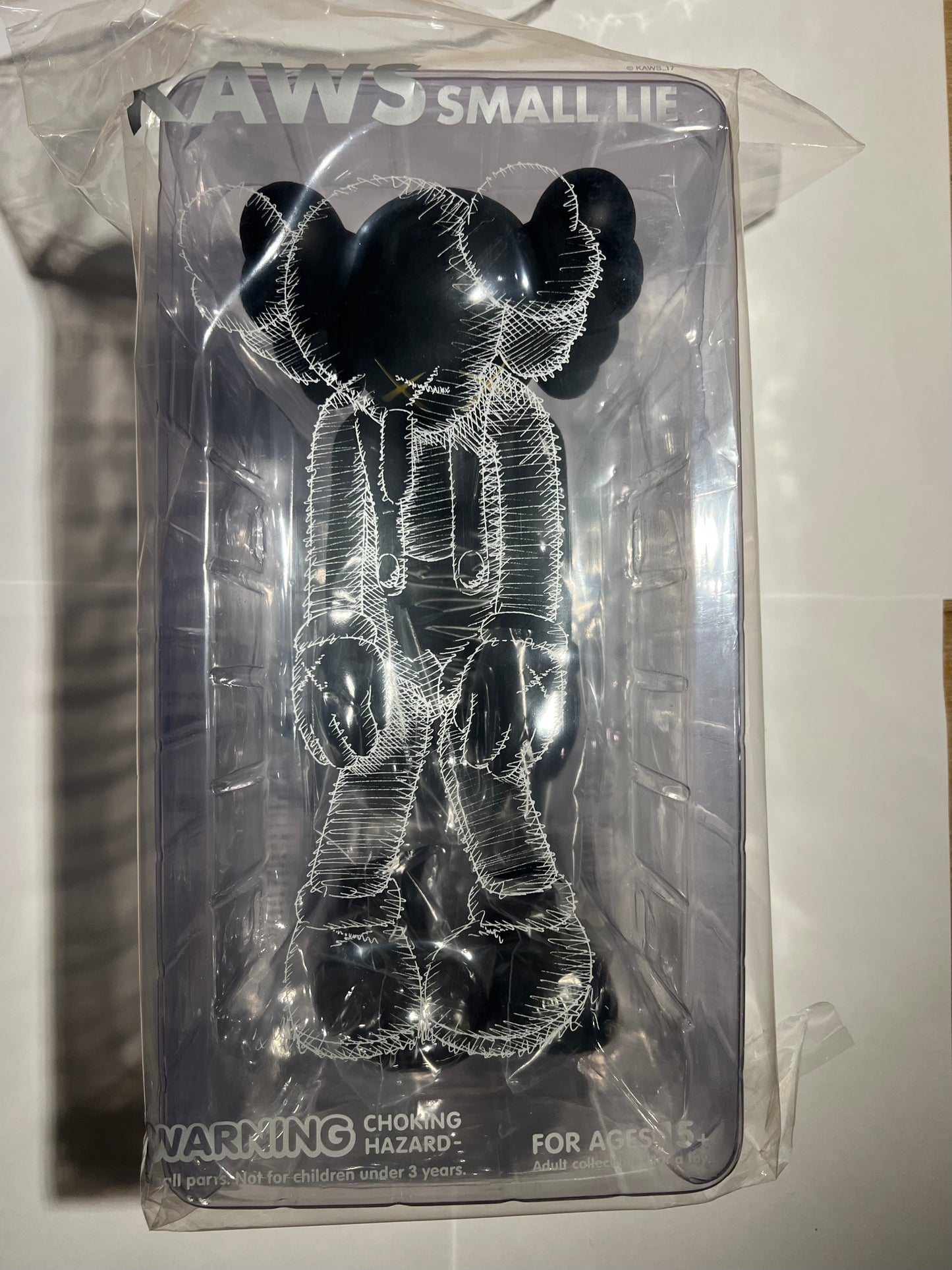 KAWS - Small Lie Sort