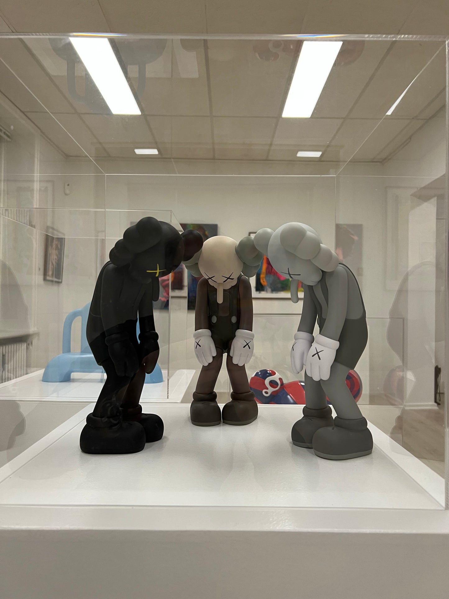 KAWS - Small Lie Sort